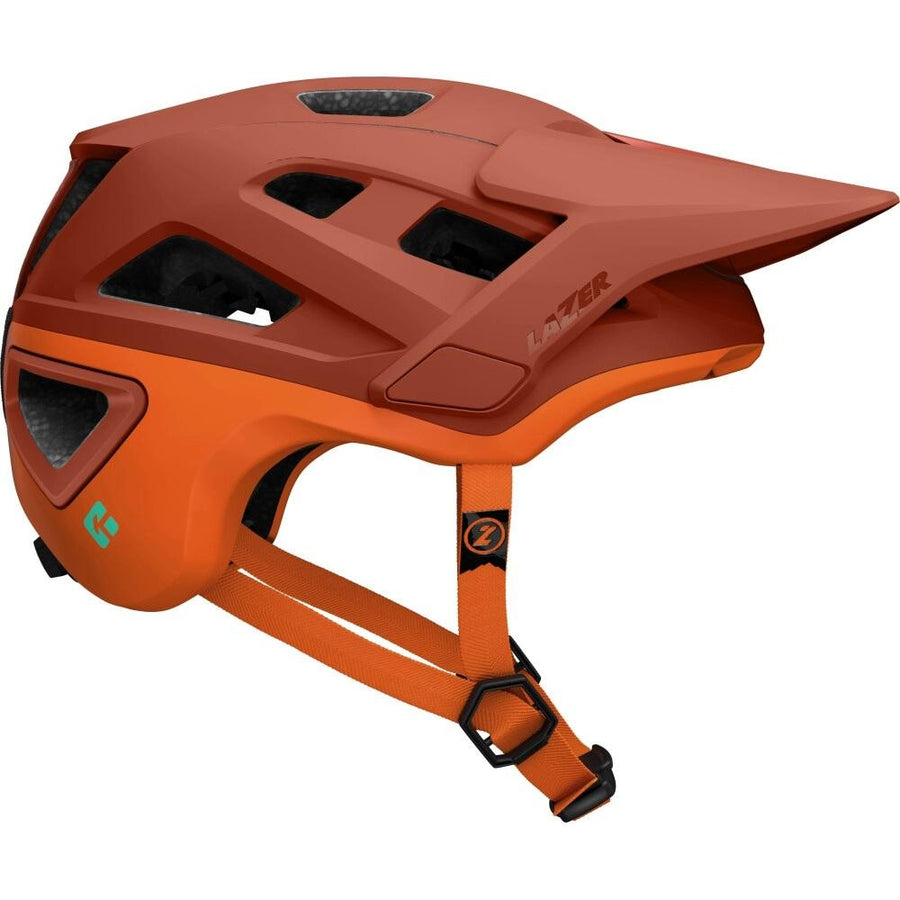 LAZER Jackal KinetiCore MTB/Downhill Helm L 58-61 cm - maximaler Trail-Schutz