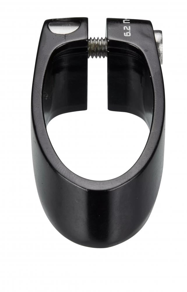 STC MY21 Allez Sprint Sattelklemme - Ovale 1-Teilige Seatpost Clamp mit Bolt-On Collar