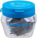 SHIMANO Endkappe Schaltzugaußenhülle ST-9000 - 100 Stück, kurze Spitze, ca. 66 g