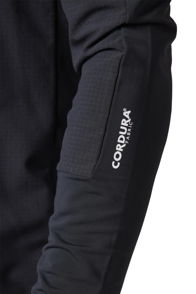 Fox Defend Thermal Jersey black Größe S Herren