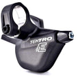 TEKTRO E-Drive SL-M350-9R Schalthebel 9-fach rechts - 2300 Millimeter Schaltzug - ergonomisch - präzise Indexschaltung - schwarz für MTB und Trekking.
