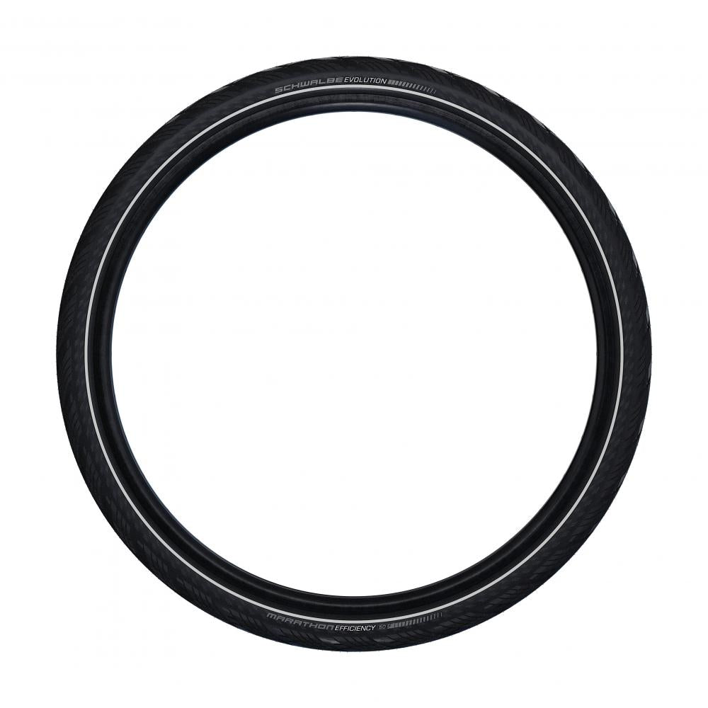 Schwalbe Reifen Marathon Efficiency 27.5x2.35 faltbar schwarz Reflex E-50