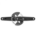 SRAM Kurbelgarnitur Eagle 90 T-Type 165 mm - robuste Performance für moderne MTB-Antriebe