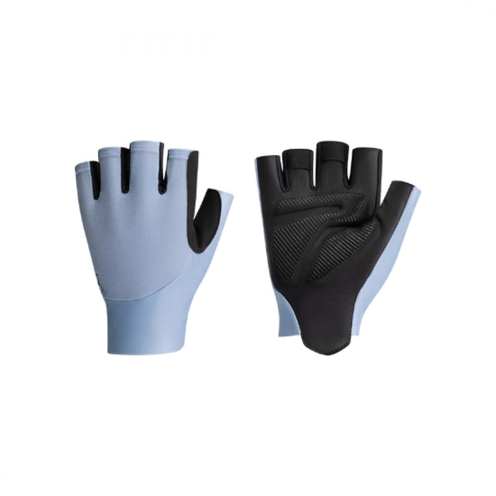 BBB Cycling Handschuhe Pave 2.0 XL eisblau XL blau - komfortabler Grip für jede Fahrt