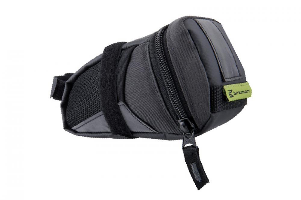 Birzman Roadster 2 Satteltasche 400 ml schwarz