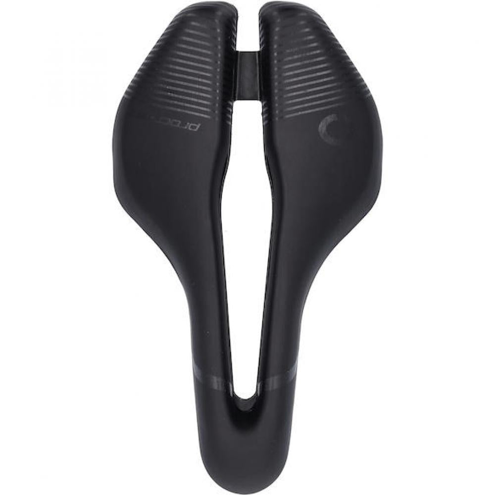 Procraft Sattel Tempo Essential 140 x 240 mm Schwarz - komfortabler Allround-Fahrradsattel
