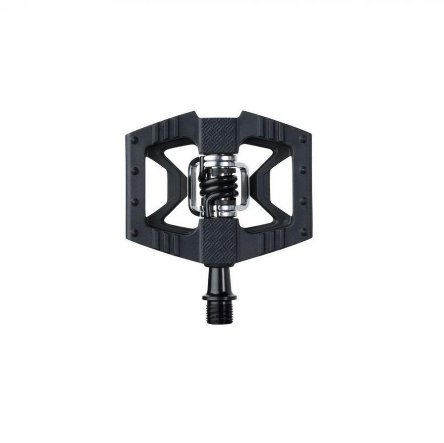 Crankbrothers Double Shot 1 Hybrid-Pedal schwarz