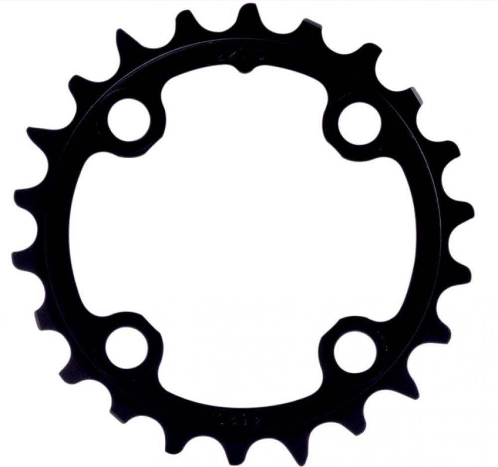 SRAM MTB Kettenblatt 2x10 22T - 2x10
