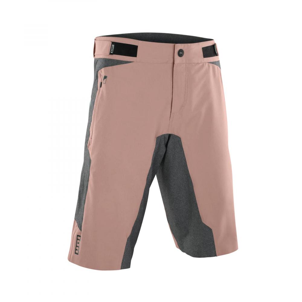 Shorts ION MTB Short Traze Amp AFT Men 32/M 47232-5750 - Herren Mountainbike Hose - Bekleidung