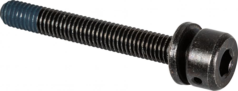 SHIMANO Befestigungsschraube Bremssatteladapter Flat-Mount-Rahmen 30 mm - sichere Bremssattelbefestigung