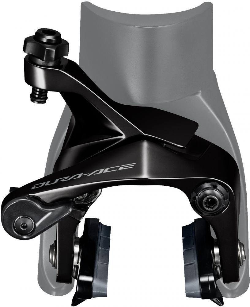 SHIMANO Seitenzugbremse DURA-ACE BR-R9210 VR Carbonfelge Felgenbremse