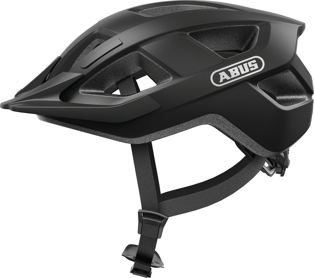 Abus Fahrradhelm Aduro 3.0 L 58-62cm velvet black