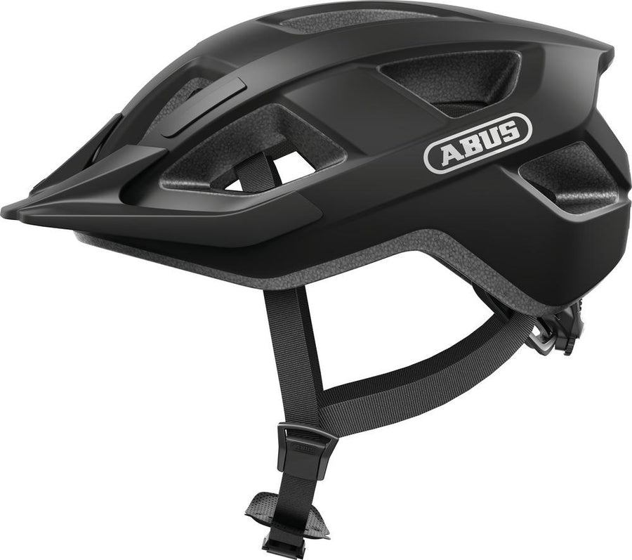 Abus Fahrradhelm Aduro 3.0 L 58-62cm velvet black