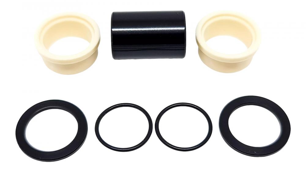 ENDURO SUB MY18 ENDURO - Adapterplatte - OHLINS STX 22 AIR SHOCK MOUNTING HARDWARE 8X19.05mm (18131-11) - Montagehardware