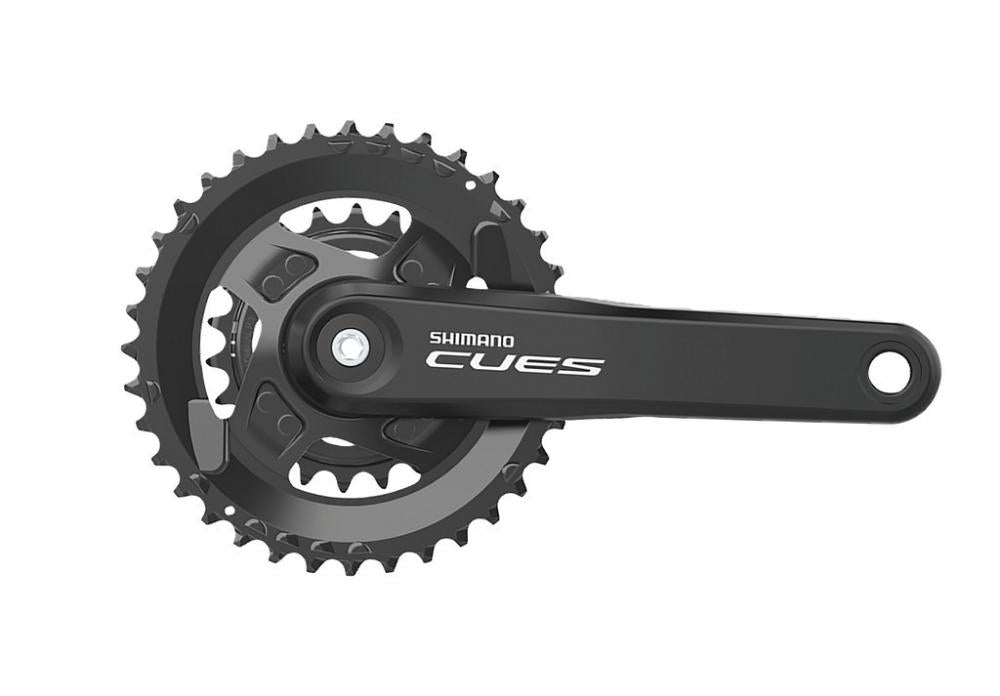 SHIMANO Kurbelgarnitur CUES FC-U4010 - 170 mm, 46-30, 10-fach