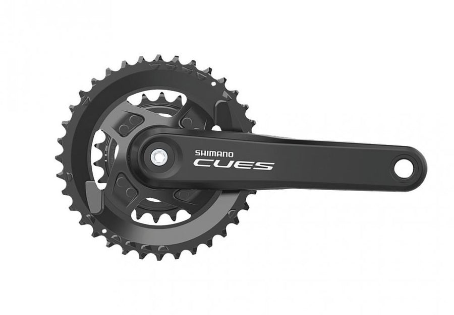 SHIMANO Kurbelgarnitur CUES FC-U4010 - 170 mm, 46-30, 10-fach