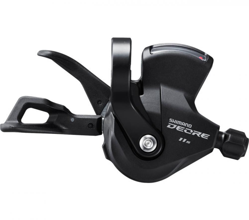 SHIMANO Schalthebel DEORE SL-M5100 11-fach rechts mit Schelle - für 11-fach Antriebe