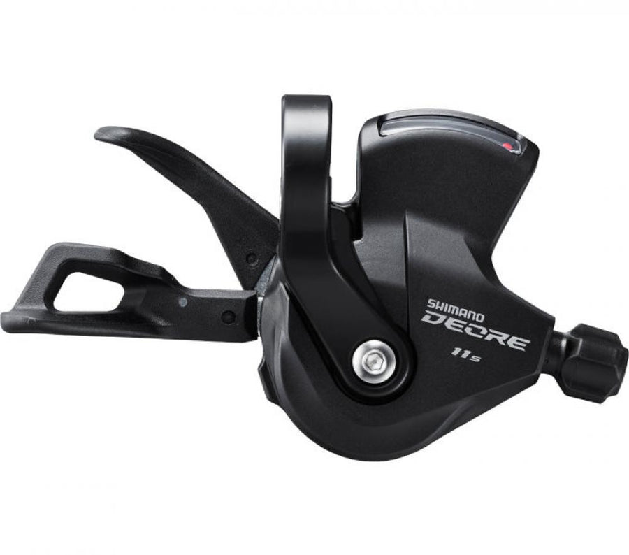SHIMANO Schalthebel DEORE SL-M5100 11-fach rechts mit Schelle - für 11-fach Antriebe