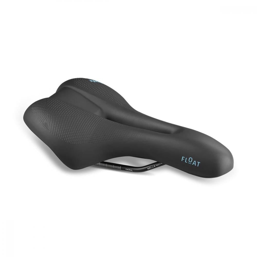 Selle Royal, Sattel, Float Classic Range, schwarz,Unisex,267x161mm,athletic