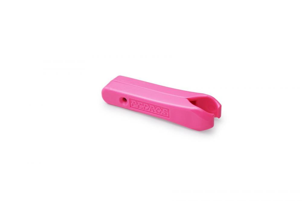 Pedro´s Micro Lever Reifenheber, Paar, pink