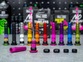 Muc-Off Stealth Tubeless Puncture Plugs Iridescent - Schlauchlose Reifenreparatur mit Silica-Stopfen