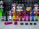 Muc-Off Stealth Tubeless Puncture Plugs Iridescent - Schlauchlose Reifenreparatur mit Silica-Stopfen