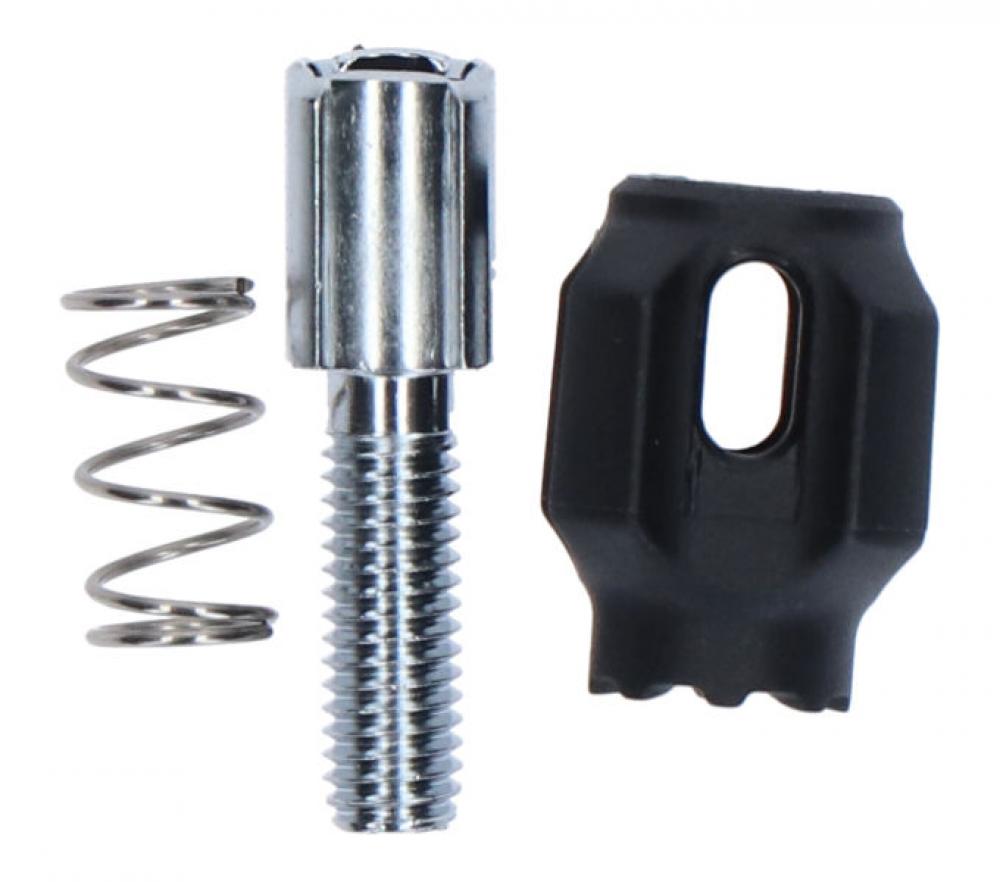 SHIMANO KABEL-EINSTELLSCHRAUBE RECHTS - Ersatzteil für präzise Schaltperformance, 6 g