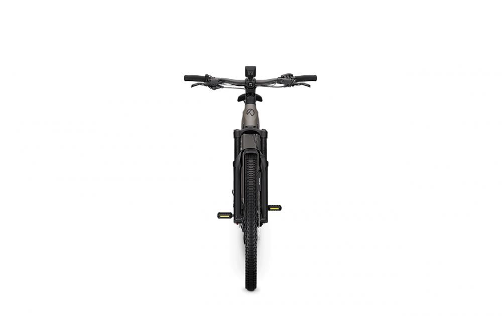 Kalkhoff ENTICE 7+ EXCITE ABS 29in S moonstonegrey matt - modernes Allroad-E-Bike mit starker Bosch-Power