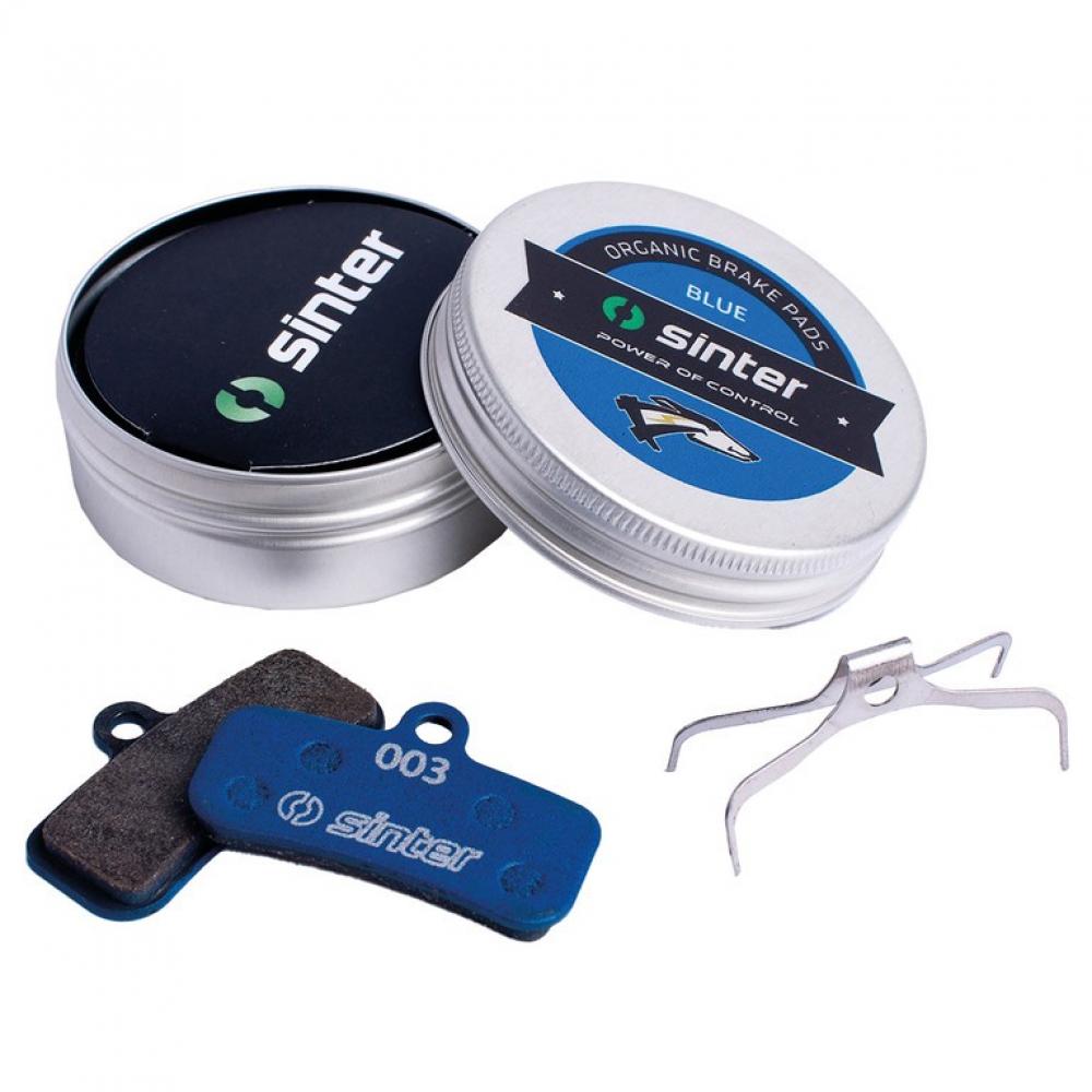 Sinter 003 Shimano D Type Bremsbeläge BLUE s530 organisch
