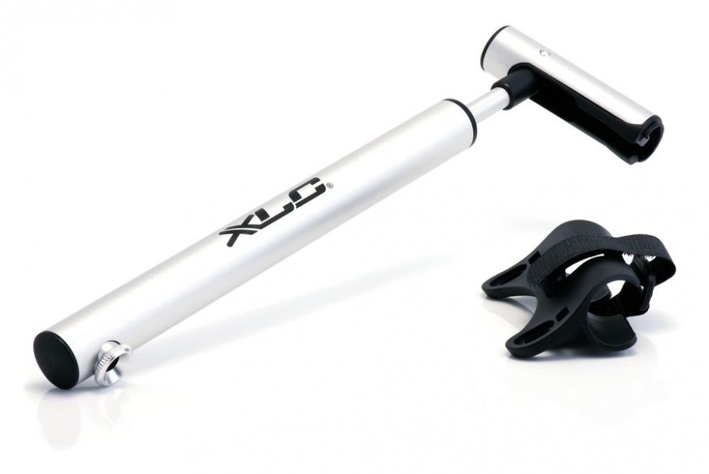 XLC Minipumpe Race PU-R01 7bar silberSV 265mm Universal Halterung