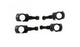 CAMPAGNOLO Feder für Bremsschuhe 4 Stück  Original Ersatzteil für Campagnolo Felgenbremsen, optimale Spannkraft, langlebig und passgenau für sicheres Bremsverhalten