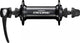 SHIMANO Vorderradnabe DEORE HB-T610 Vorderradnabe - 36 Loch, Schwarz