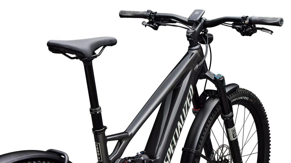TERO X 6.0 29 Zoll Mountainbike - TERO MTB mit Shimano Ausstattung - E-Mountain Bike