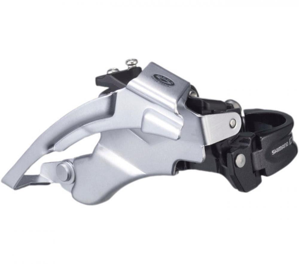 Shimano Deore FD-M590 Umwerfer 3x9 Top Swing Dual-Pull - präzise Schaltperformance