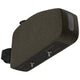 BROOKS Scape Top Tube Bag with Bolts Mud Green - wasserdichte Oberrohrtasche 1,5 Liter aus 600D Polyester mit Hypalon-Details - 150 g leicht, 210x40x110 mm