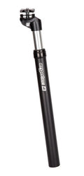 Ergotec Teleskop-Sattelstütze SP-4.1 Ø 27,2mm 350mm schwarz Alu verstellbar