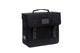 New Looxs Radtasche Origin Single Black 18L Black - robuste Gepäckträgertasche für Alltag und Tour