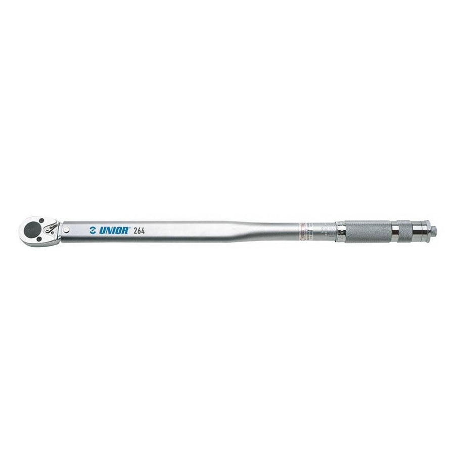 Unior Drehmomentschlüssel 1/4\", 2-24 Nm, L 275mm, 264