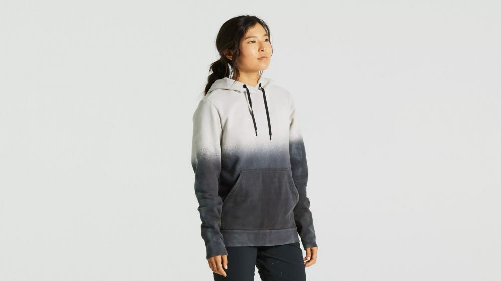 LEGACY Bekleidung SPRAY PULL-OVER HOODIE WMN DOVGRY S
