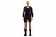 S-WORKS AERO SKINSUIT LS WMN BLK M