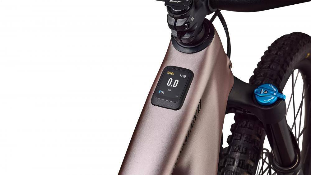 LEVO COMP CARBON G4 NB CHAM/METOBSD S6 - E-Mountain Bike