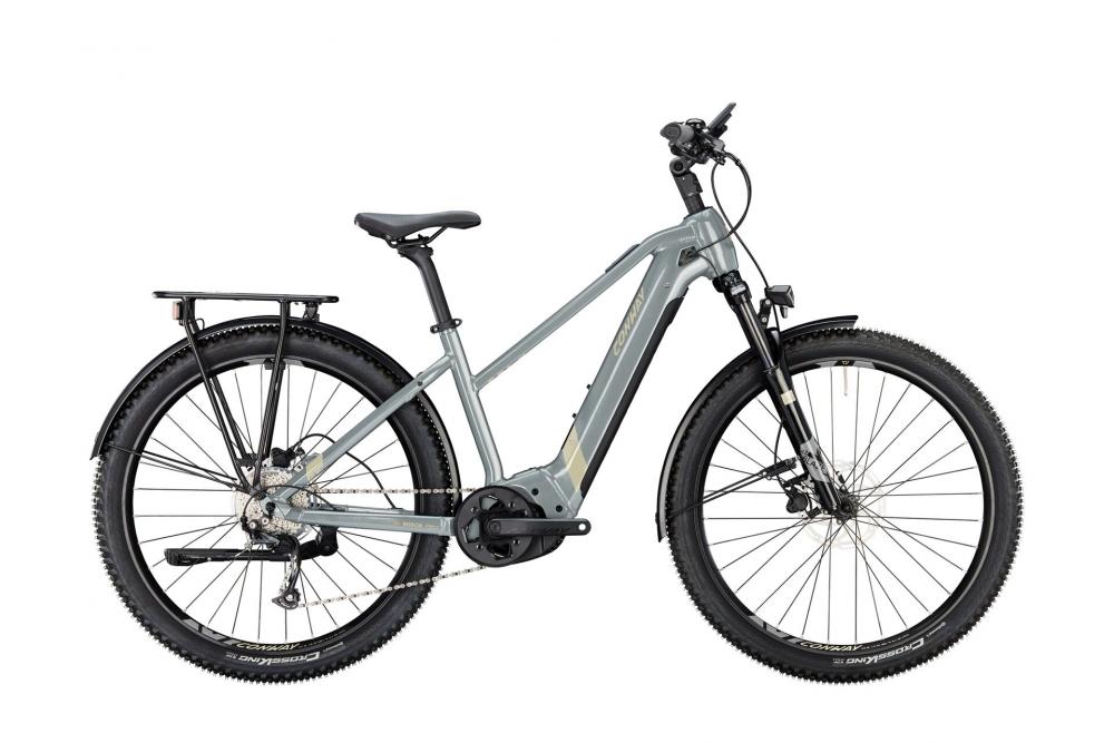sattelstütze conway patent CONWAY Cairon S 2.0 625 SE E-MTB Hardtail