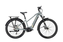 CONWAY Cairon S 2.0 625 SE Elektro-MTB Hardtail Trapez 53 cm Shadowgrey - Bosch-Motor für Abenteurer