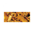 DT Swiss Speichennippel 2.0 Aluminium 12 mm gold - ultraleicht für präzisen Laufradbau