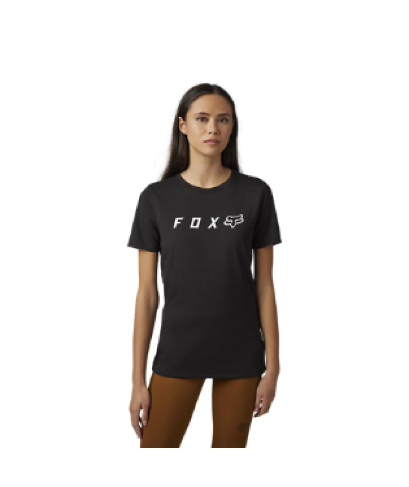 FOX Tees W ABSOLUTE SS TECH TEE Black Größe M