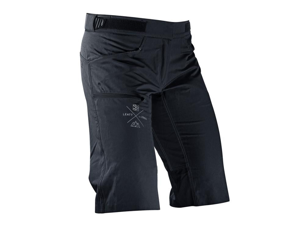Leatt MTB All Mountain 3.0 Women's Shorts, black, XS