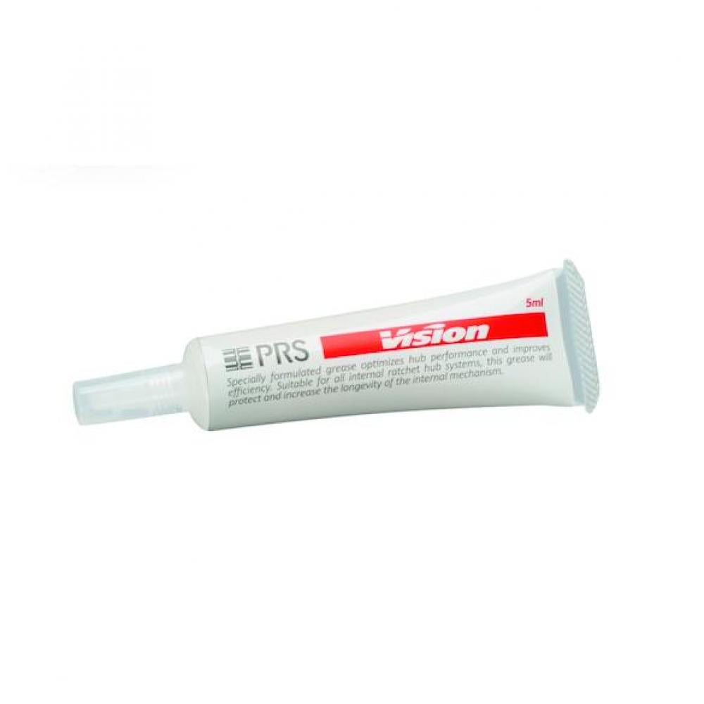 Vision Fett für Metron PRS Freilauf 5 ml - Hochleistungsfett für präzise Performance