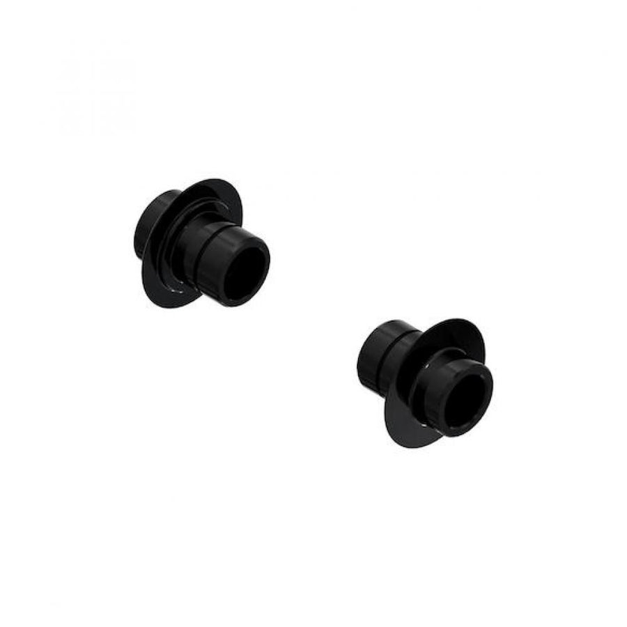 DT Swiss Adapter Umrüstkit Achse - DT SWISSnVR Nondisc 100/15 DBIS für 370er DJ NabenFarbe: Schwarz Gewicht: 33 g VE: 1 Set - Naben Umrüstkits Achse
