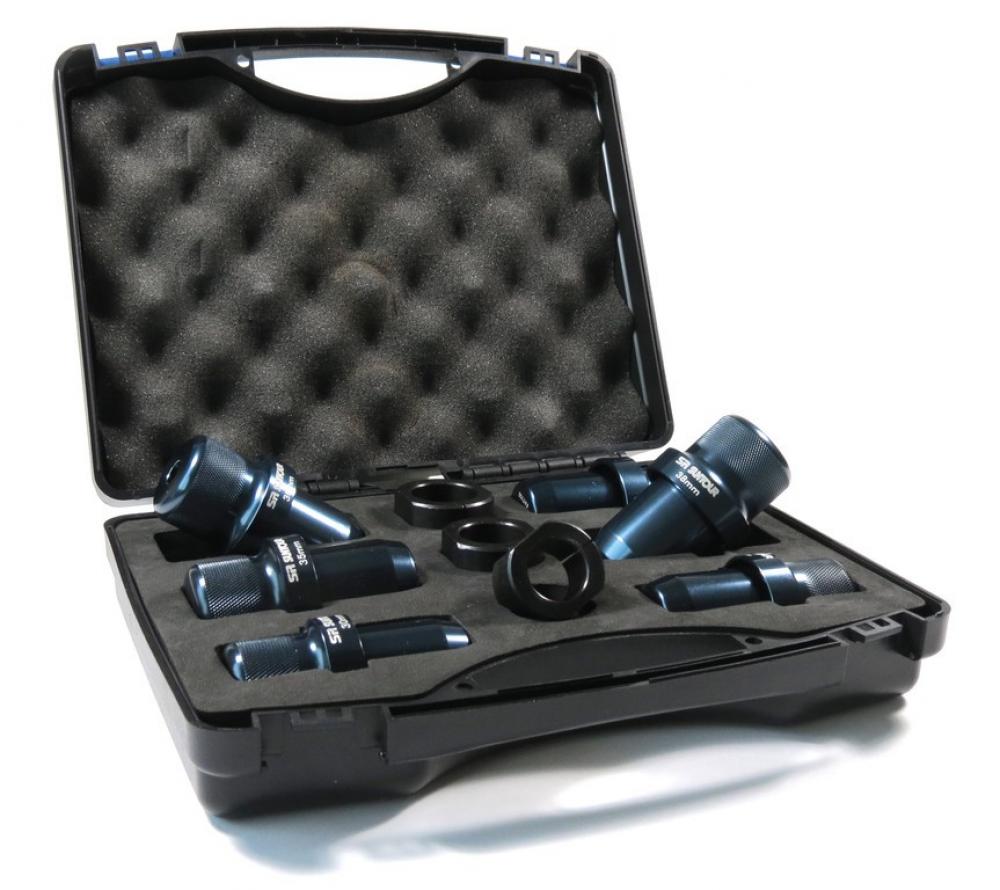 Tool Kit Box SR Suntour zur Montage von Staubdichtungen