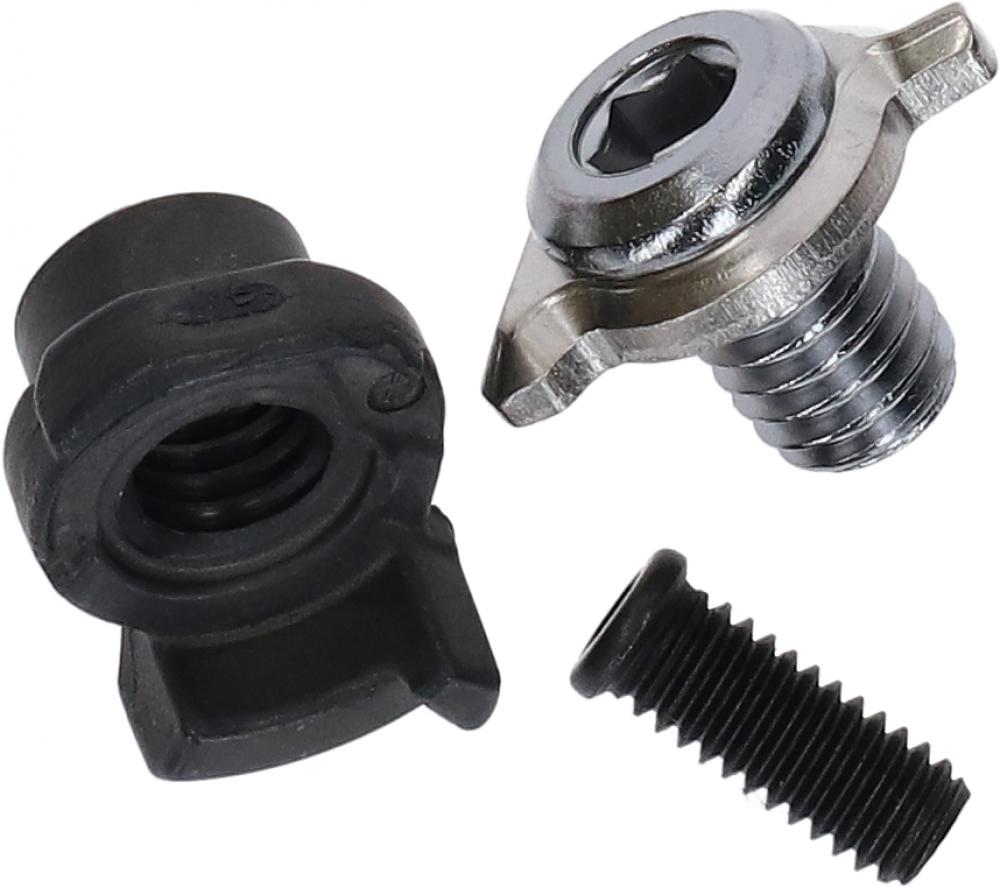 Shimano Kabelbefestigungsschraube für Umwerfer FD-R8000 Ersatzteilset